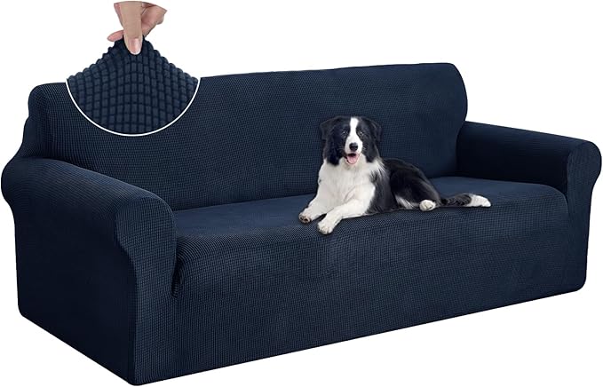 U-NICE HOME Stretch Couch Cover Sofa Cover Sofa Slipcover Furniture Protector by U-NICEHOME
