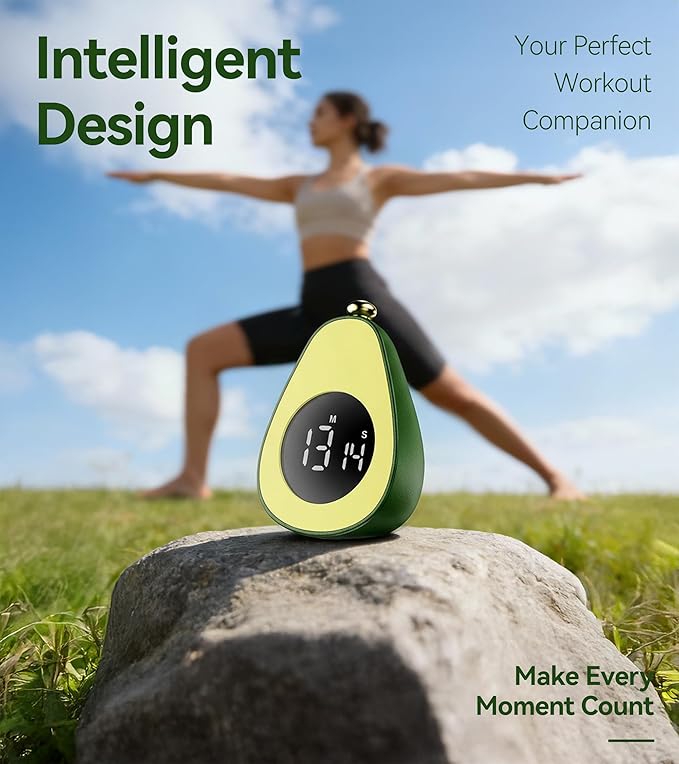 Digital Visual Timer Kitchen Timer - Image 7
