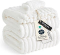Bedsure GentleSoft Large Fleece Blanket by BEDSURE