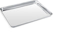 Stainless Steel Baking Sheet Cookie Tray, Cookie Sheet by Zacfton