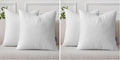 MIULEE Set of 2 Throw Pillow Inserts 20x20 Inches, Nowoven Decorative Pillow by MIULEE