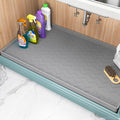 TigeJoy 37" x 19" Under Sink Mats by TigeJoy