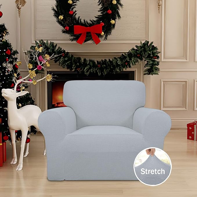 Easy-Going Stretch Chair Sofa Slipcover 1-Piece Couch Sofa Cover Furniture - Image 2