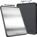 Kikcoin 17"×11" 304 Stainless Steel Cutting Boards by Kikcoin