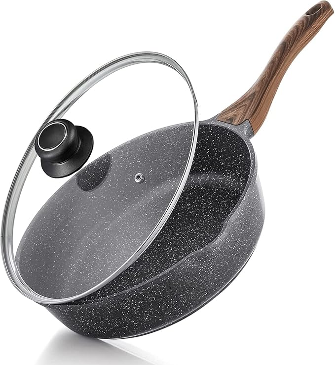 11 Inch Pan Lid, Frying Pan Lid, Fry Pan, Skillet Lid, Pot Cover - Image 5