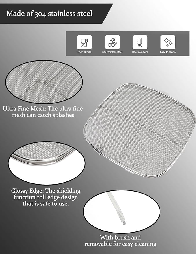 Splatter Guard, Splatter Guards - Image 3