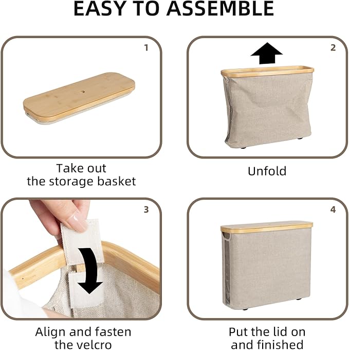 StorageWorks Toilet Paper Storage - Image 8