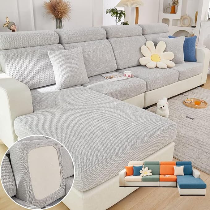 Soothing Home Sofa Covers, Sofa Hero Covers, Wear-Resistant Universal Couch by VFUX