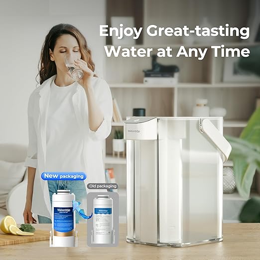 Waterdrop EDF Water Filter Replacement - Image 6