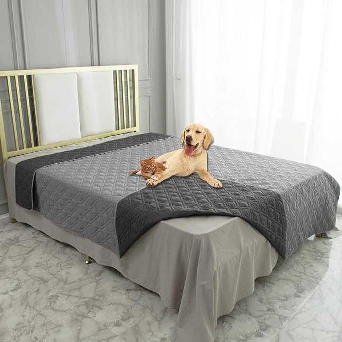 Ameritex Waterproof Dog Bed Cover Pet Blanket - Image 6