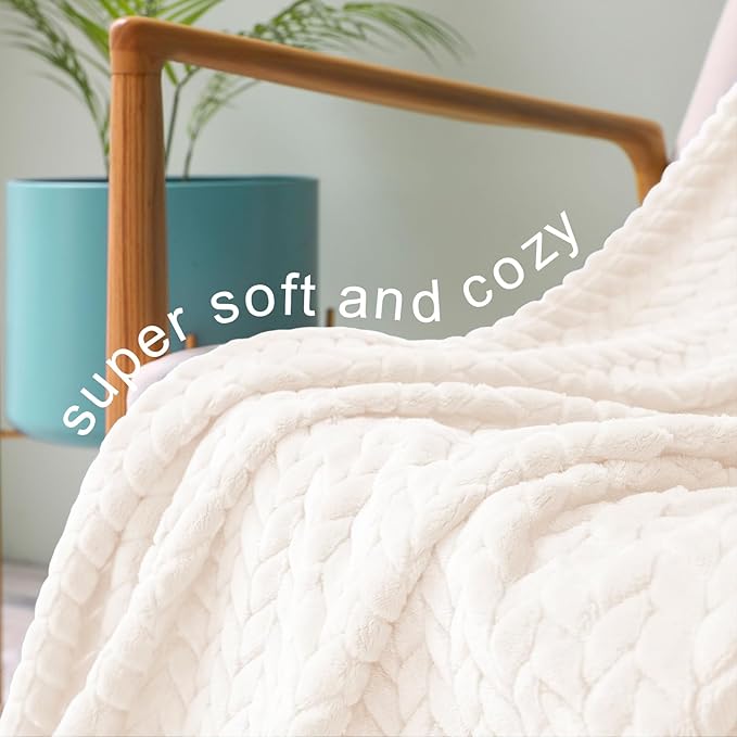 Exclusivo Mezcla Fleece Twin Size Blanket - Image 4
