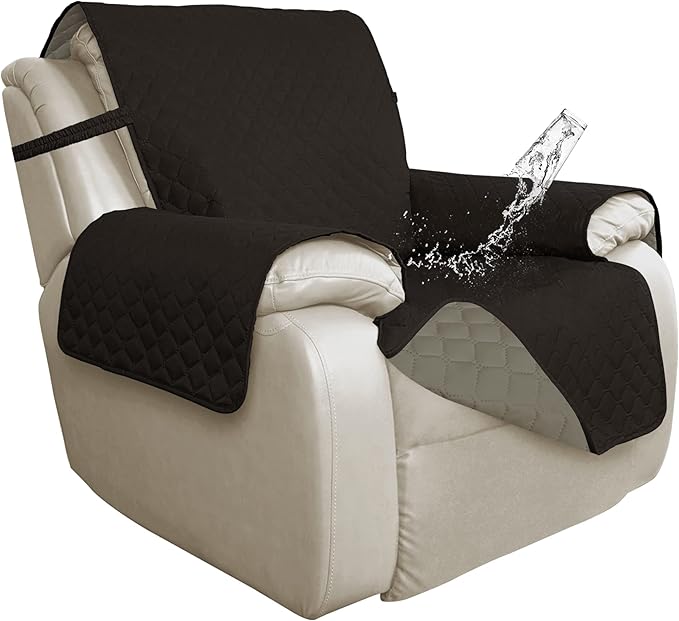 ISSUNTEX Double Protection 100% Waterproof Recliner Covers by ISSUNTEX