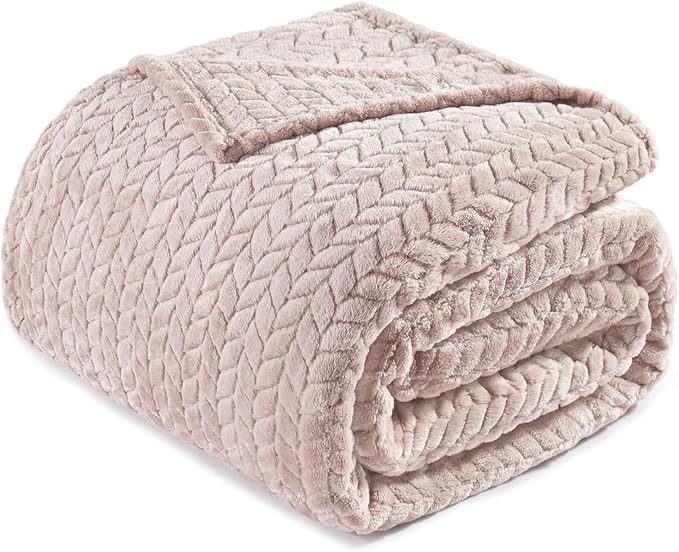 Exclusivo Mezcla Fleece Queen Size Blanket by ExclusivoMezcla