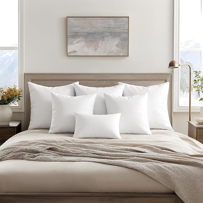 MIULEE Throw Pillows Inserts - Image 4
