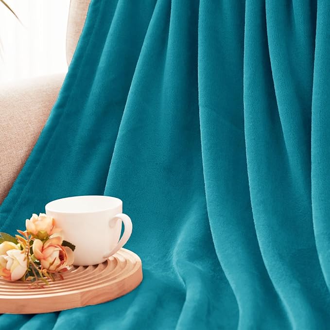 Exclusivo Mezcla Fleece Blanket Twin Size - Image 8
