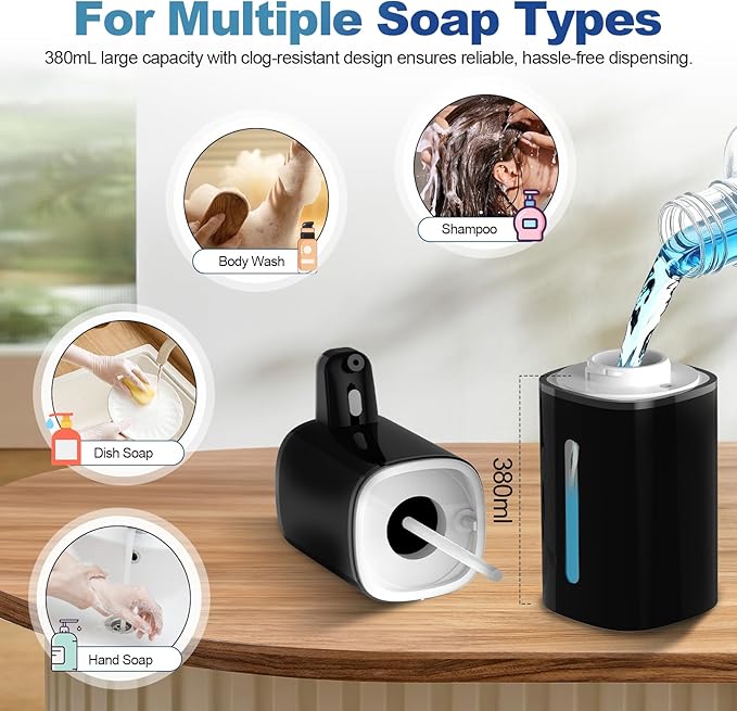Automatic Liquid Soap Dispenser - Image 6