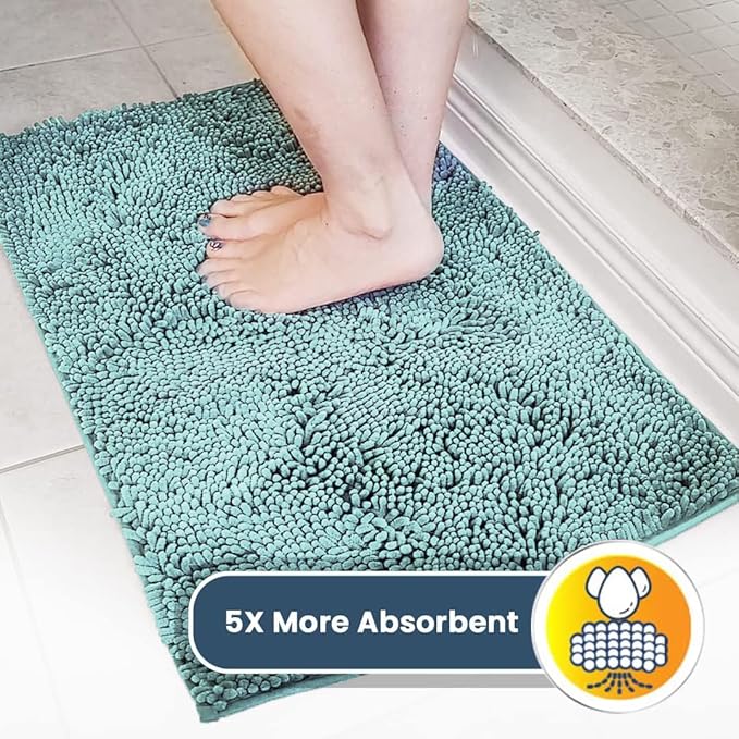 Muddy Mat® | Super Absorbent Door Mat Indoor, Microfiber Quick Dry Chenille - Image 3