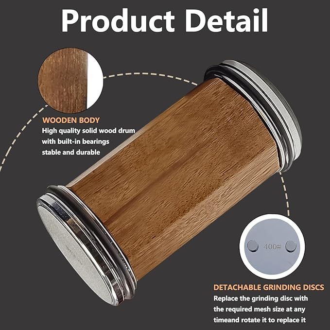 Rolling Knife Sharpener, Rolling Sharpener Kit - Image 2