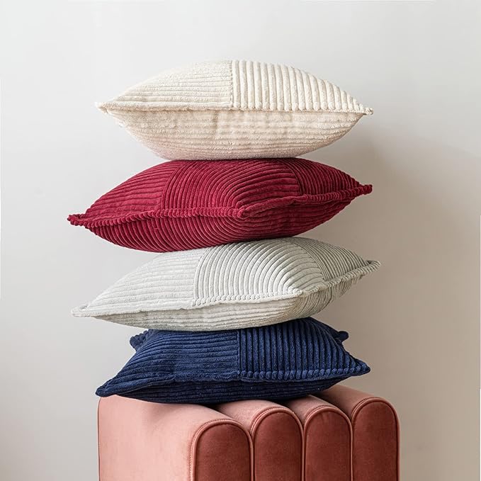 MIULEE Decorative Throw Pillow Covers - Image 6