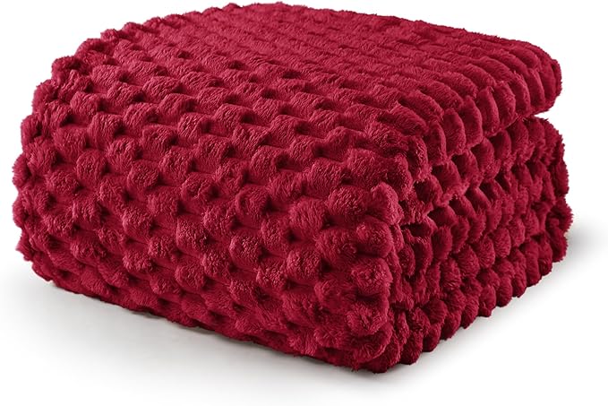 Exclusivo Mezcla Fleece Twin Blanket by ExclusivoMezcla