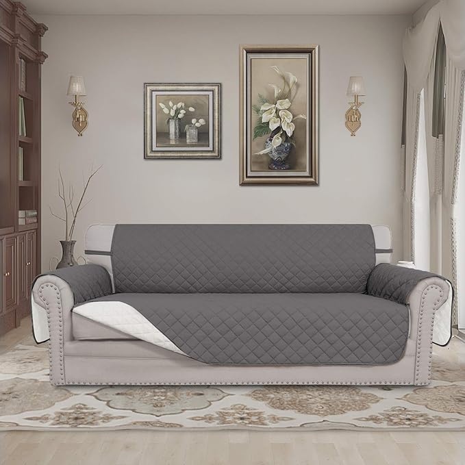 Easy-Going Reversible Couch Cover - Image 2