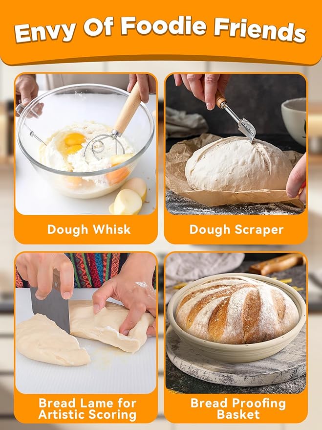 Dutch Oven Bread Baking Pot - Image 5