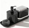 Kitchen Soap Dispenser Set by Unknown