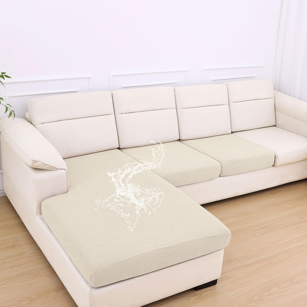 hyha Waterproof Couch Cushion Covers