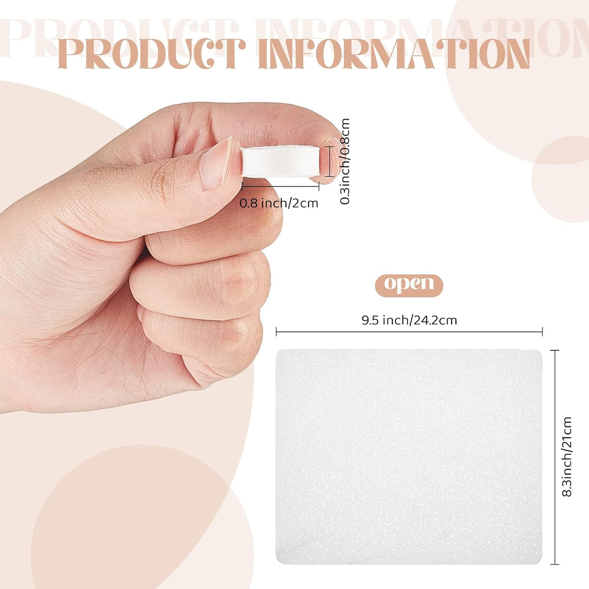 1000 Pcs Mini Compressed Paper Towels Tablets Disposable Travel Coin Tissues Cotton Face Washcloths Portable Individual Wrap for Travel Toilet Hand Clean