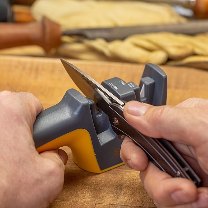 Smith’s Pull-Thru Knife Sharpener - Image 5
