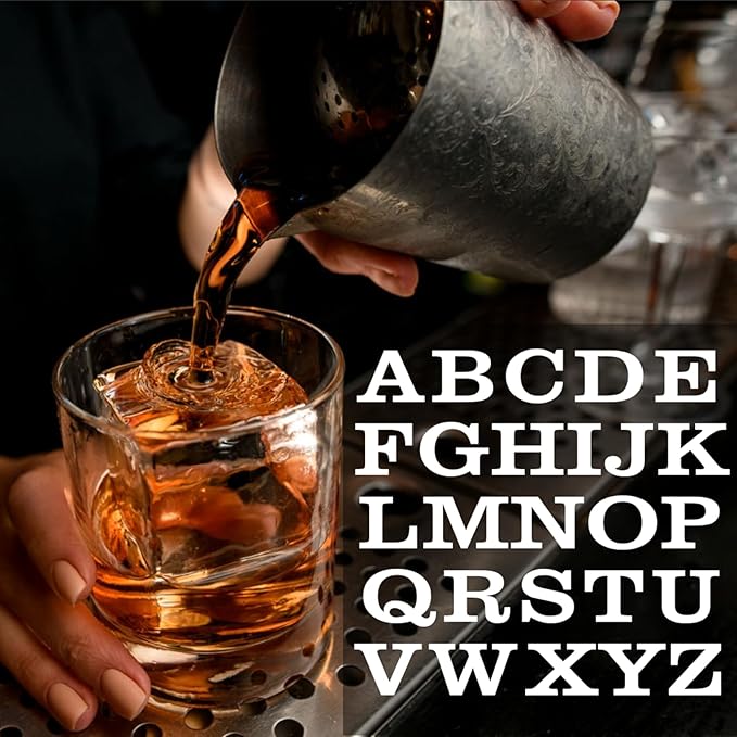 Monogrammed Ice Cubes Mold - Image 6