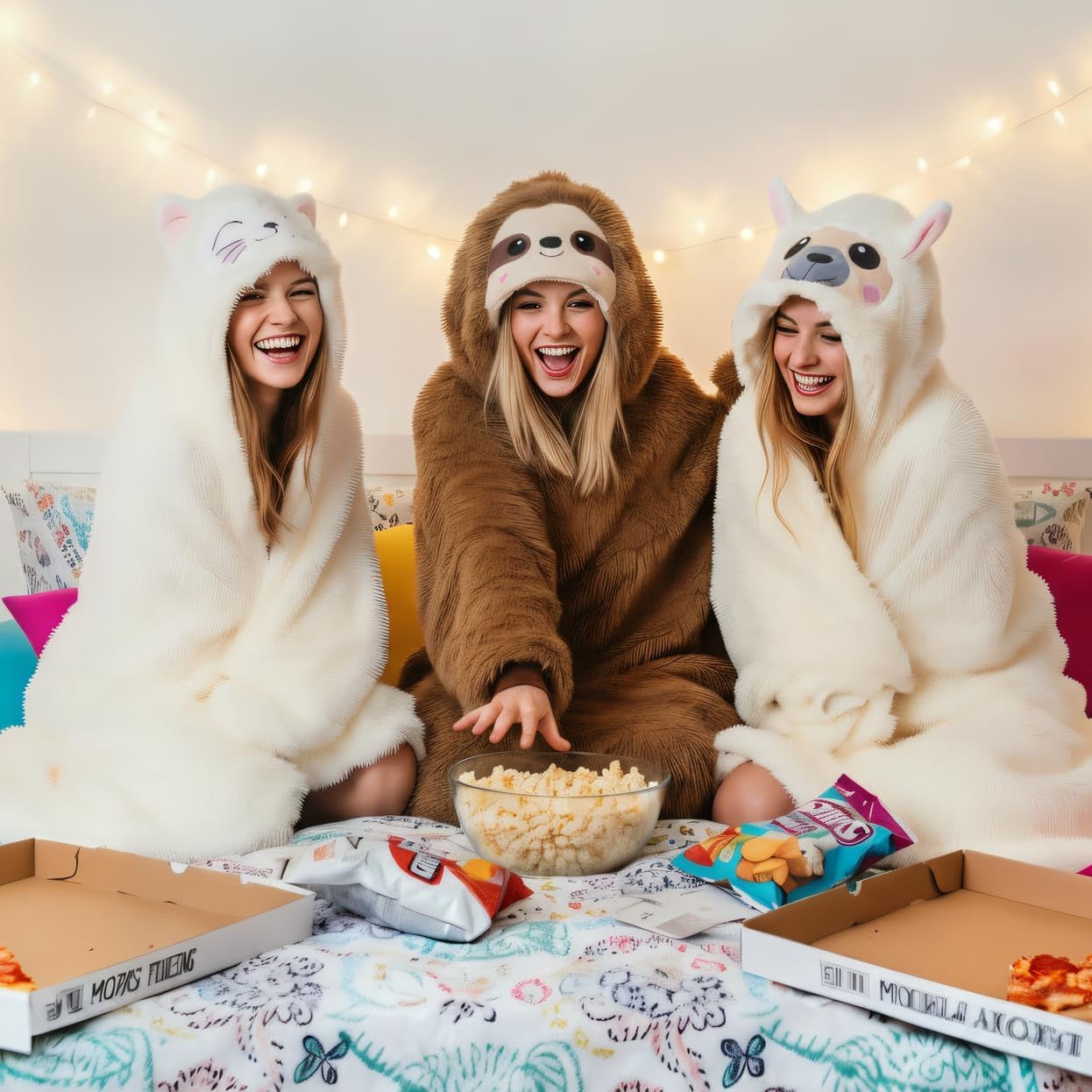 Evovee Cat Blanket for Adults Animal Sherpa Fleece Cat Lovers Gifts for Girls Women Men Kids Fluffy Decor Plush Throw