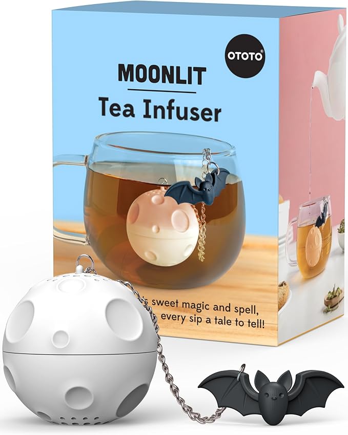 Cute Tea Strainers by OTOTO