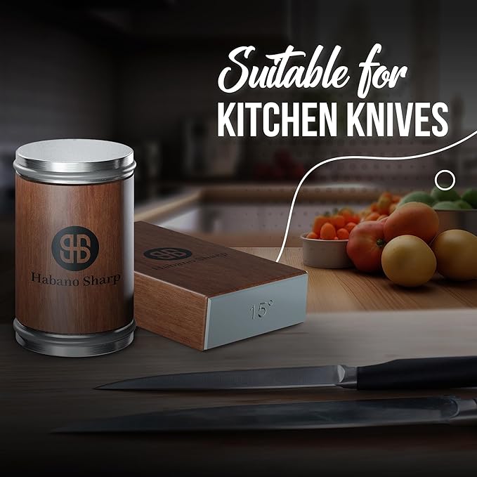 Rolling Knife Sharpener Kit - Image 3