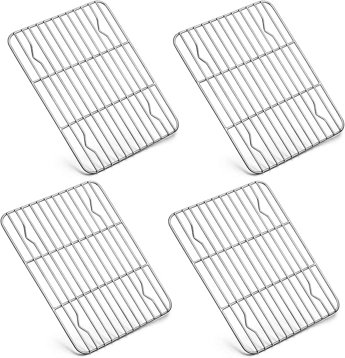 P&P CHEF Baking Cooling Rack Set by PPCHEF