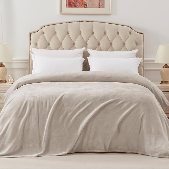 Exclusivo Mezcla Fleece Blanket King Size - Image 3