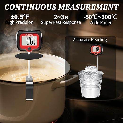 BOMATA Digital Candy Thermometer - Image 4
