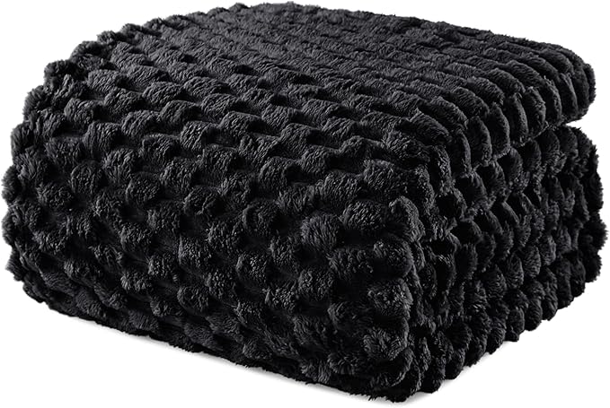 Exclusivo Mezcla Fleece Queen Blanket by ExclusivoMezcla