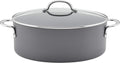 Rachael Ray 80090 Professional Hard Anodized Nonstick Cookware Oval Pasta by RachaelRayKitchenware
