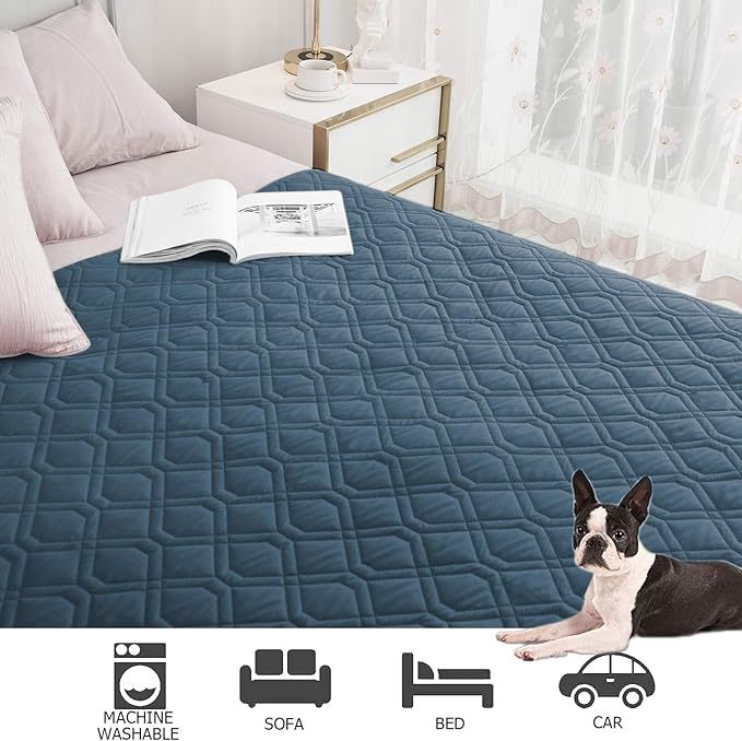 Ameritex Waterproof Dog Bed Cover Pet Blanket - Image 4