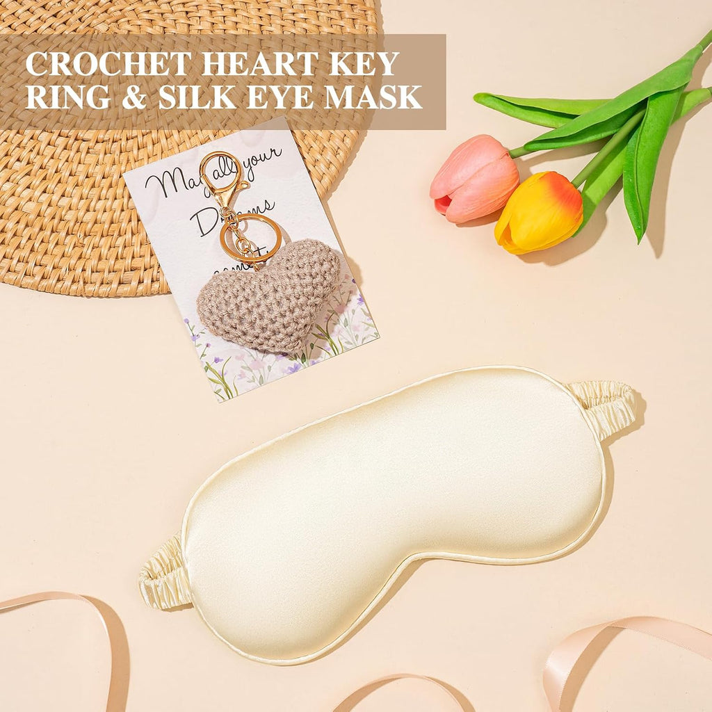 Birthday Gifts for Women - 13PCS Unique Happy Birthday Easter Gifts Basket for Mom Her Best Friend Sister Wife Girlfriend Coworker - Relaxing Spa Self Care Package Mothers Day Set (Beige)