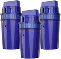 Fil-Fresh 3-Pack PURWater Filter Replacement, PURPlus Water Pitchers and by Fil-Fresh