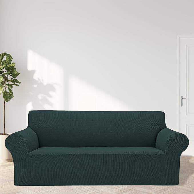Cupuamon 2026 New Stretch Oversized Sofa Slipcovers Couch Sofa Cover - Image 3