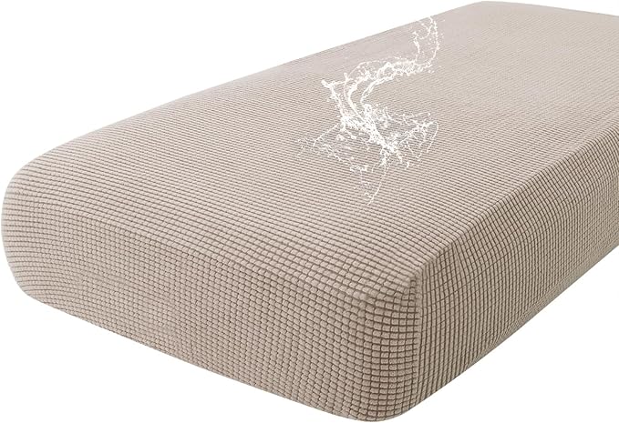 hyha Waterproof Couch Cushion Covers by hyha