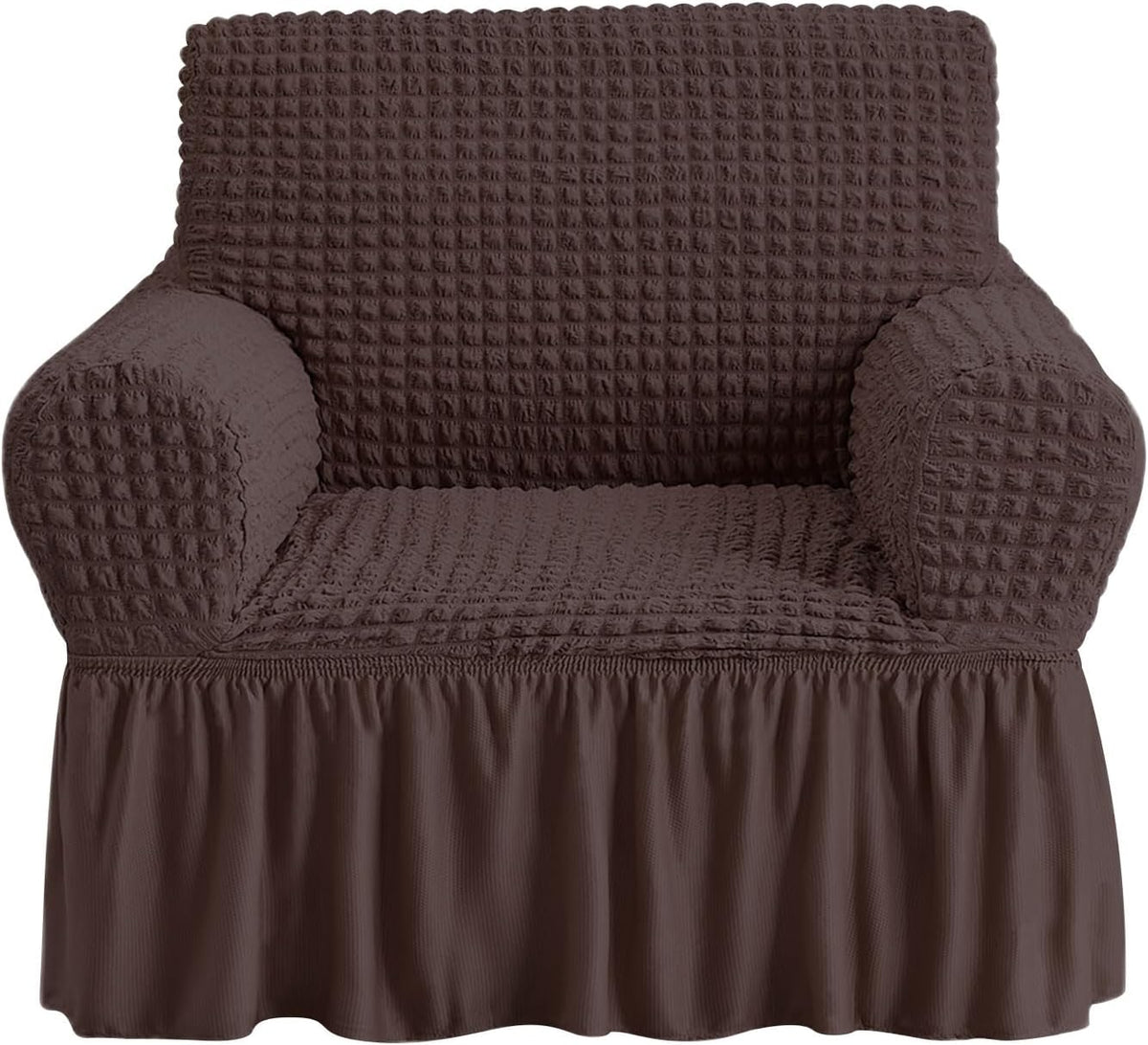 niceec arm chair covers armchair covers universal slipcovers, main product view
