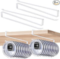 2 Pack Tumbler Lid Organizer, Cup Lid Holder by Unknown
