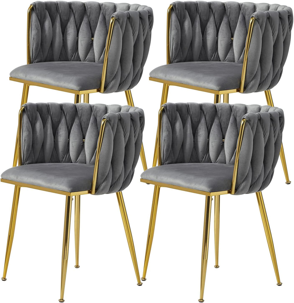 Dining Chairs, Velvet Dining Chairs