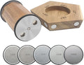 Rolling Knife Sharpener, Rolling Sharpener Kit by TSFAWAMOE
