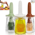 3 Pack 200 ml Oil Dispenser by YIMITEE
