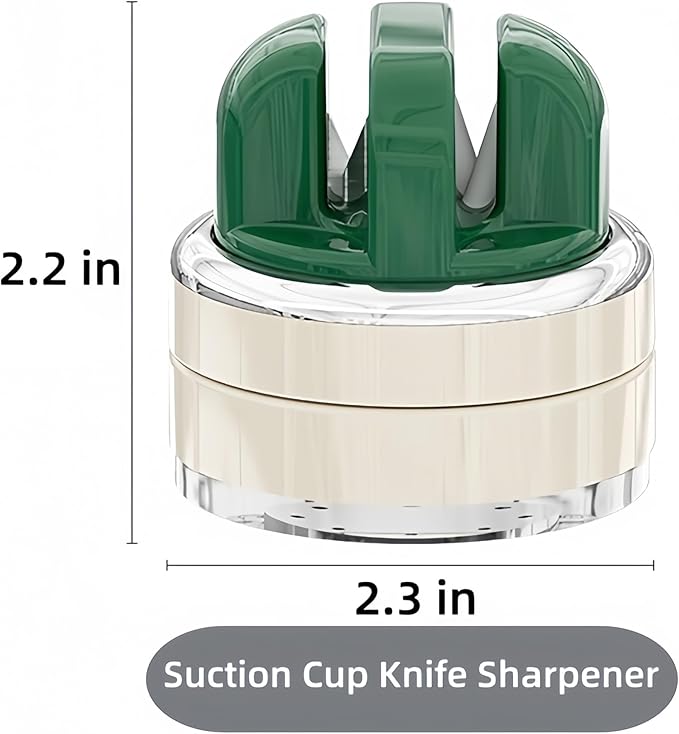 Kitchen Knife Sharpener with Suction base - Image 7